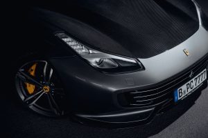 CARBON Performance Aero hood Ferrari GTC4Lusso