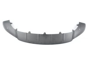 NEW GENUINE PORSCHE MACAN 2014 - 2018 FRONT BUMPER BLACK LOWER SPOILER 95B807061K1E0