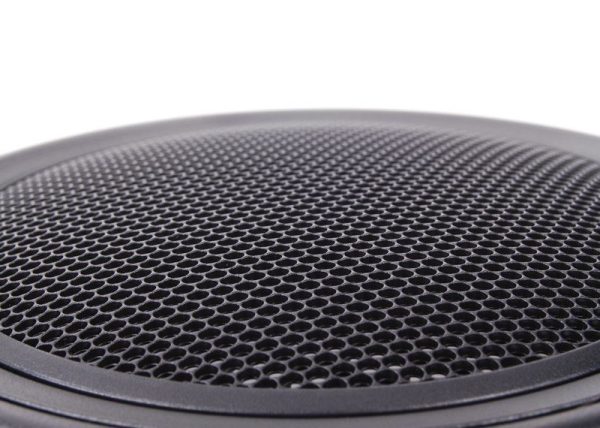 MINI NEW COUPE CONVERTIBLE INTERIOR COVER FOR BASS LOUDSPEAKER BLACK 51412753066 - Image 4