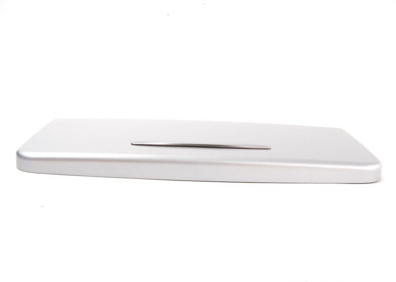 BMW NEW GENUINE 3 E92 E93 06-13 SILVER TITAN ASHTRAY DECOR PANEL 51166951575 - Image 5