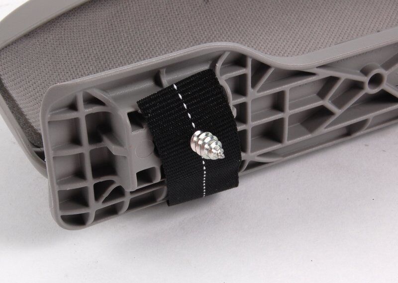 BMW NEW GENUINE 5 E60 E61 E63 GREY ROOF CASE TRAY FOR GLASSES 51164862872 - Image 15