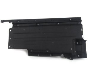 NEW GENUINE AUDI Q5 UNDERBODY TRIM LINER COVER LEFT N/S 8R0825207E