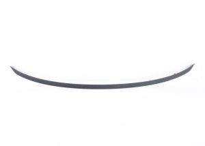 NEW GENUINE BMW 3 G20 M PERFORMANCE REAR SPOILER LIP MATT BLACK 51192455880