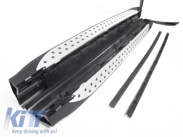 Wheel Arches Fender Flares suitable for BMW X3 E83 LCI (2006-2010) with Running Boards Side Steps - Image 8