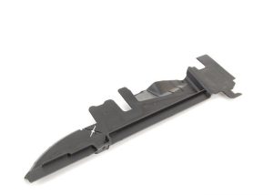 MINI NEW GENUINE R57 R55 R56 R59 R58 AERO FRONT BUMPER AIR GRILL GUIDE RIGHT O/S 51117301992