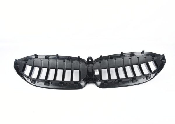 NEW GENUINE BMW 3 SERIES G20 FRONT CENTER GRILL SHADOW LINE 51138072085 - Image 3