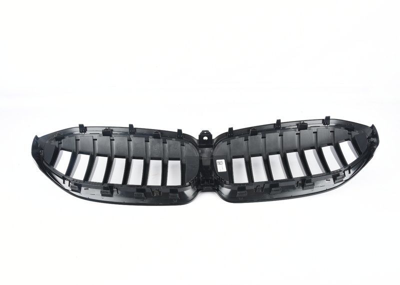 NEW GENUINE BMW 3 SERIES G20 FRONT CENTER GRILL SHADOW LINE 51138072085 - Image 3