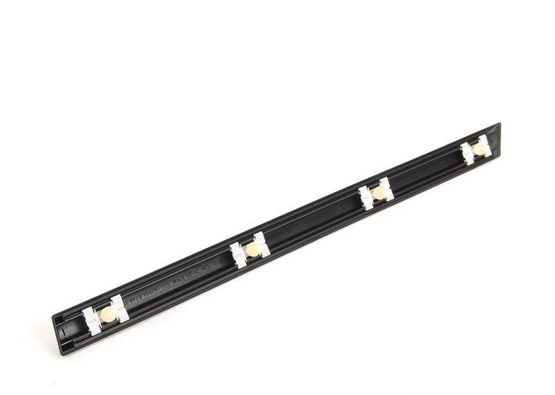 BMW NEW GENUINE 3 SERIES E36 COMPACT RIGHT O/S REAR FENDER MOULDING 51138146362 - Image 4