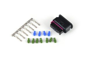 BMW MINI NEW GENUINE F20 F21 F22 F23 REPAIR KIT FOR SOCKET HOUSING 6 PIN 61132359993