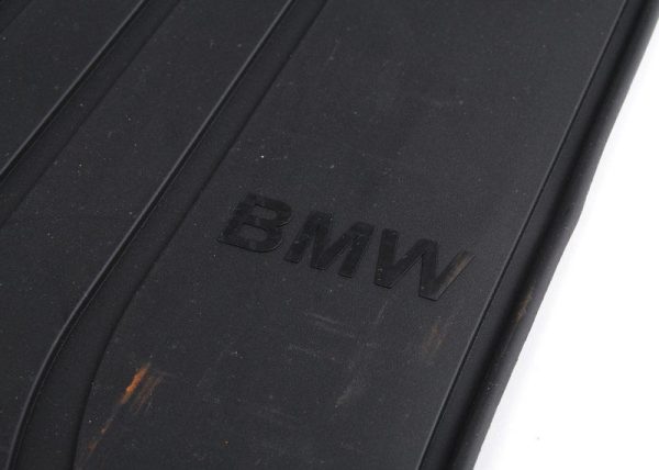 BMW NEW GENUINE 3 SERIES E90 E91 E92 E93 FRONT RUBBER ALLWEATHER FLOOR MATS LHD 51472311024 - Image 8