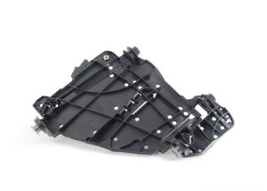 NEW GENUINE VW TOUAREG 07-10 RIGHT O/S HEADLIGHT MOUNTING BRACKET 7L6941292