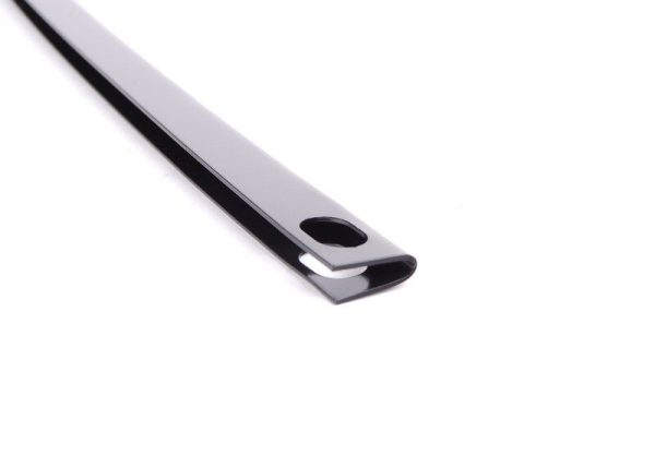 NEW GENUINE PORSCHE 997 04-12 REAR BUMPER SUPPORTING RAIL TRIM 99750583700 - Image 4