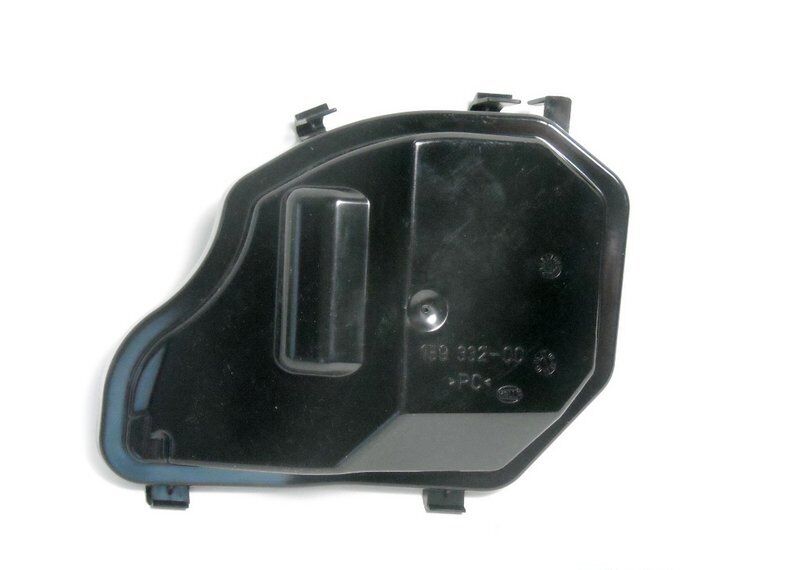 BMW 5 SERIES E60 E61 03-07 NEW GENUINE O/S RIGHT XENON LIGHT CAP COVER 63116933240