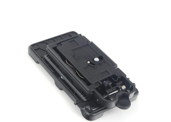 NEW OEM MINI R60 COUNTRYMAN R61 CENTRAL RAIL SMARTPHONE IPHONE CRADLE 143X79MM 51169813165 - Image 8