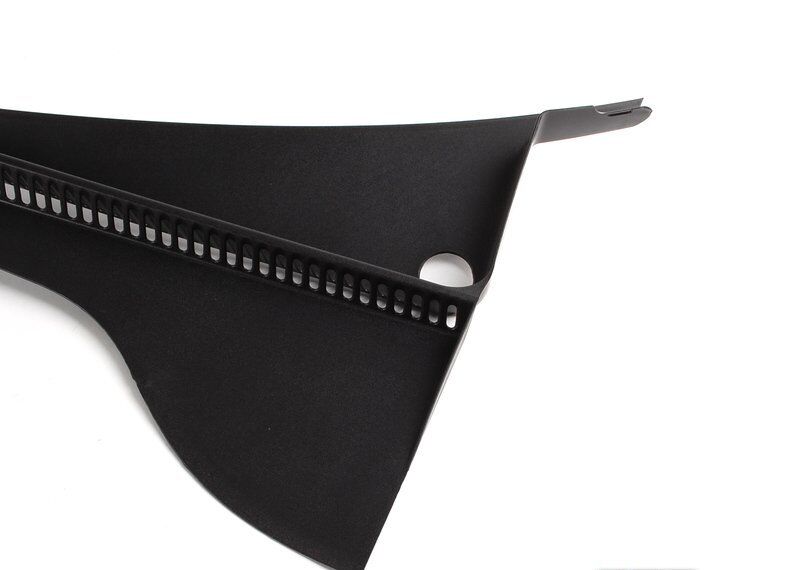 NEW GENUINE VW GOLF 2004-2013 FRONT WINDSHIELD WIPER COVER PANEL BLACK LHD 1K1819415B9B9 - Image 4