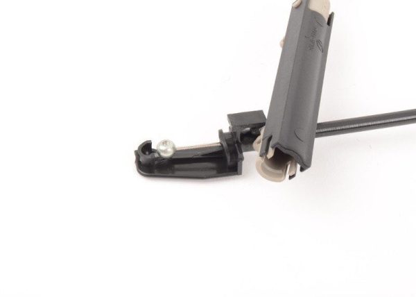 NEW GENUINE VW GOLF 13-18 PASSAT 15-18 FRONT LHD BONNET RELEASE LID LOCK CABLE 5G1823531C - Image 3