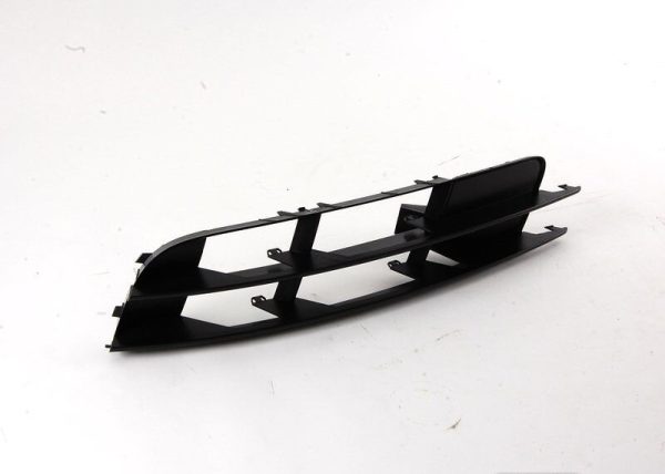 NEW GENUINE AUDI Q7 2007 - 2009 FRONT BUMPER LOWER GRILL LEFT N/S 4L080768101C - Image 3