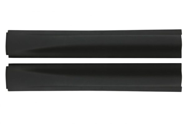 Front Lower Door Moldings suitable for Land Rover Range Rover Sport L494 (2013-up) Black - Image 2