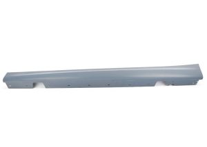 BMW NEW GENUINE 3 E90 E91 M SPORT PACKAGE SIDE SKIRT SILL LEFT N/S 51778041141