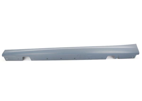 BMW NEW GENUINE 3 E90 E91 M SPORT PACKAGE SIDE SKIRT SILL LEFT N/S 51778041141