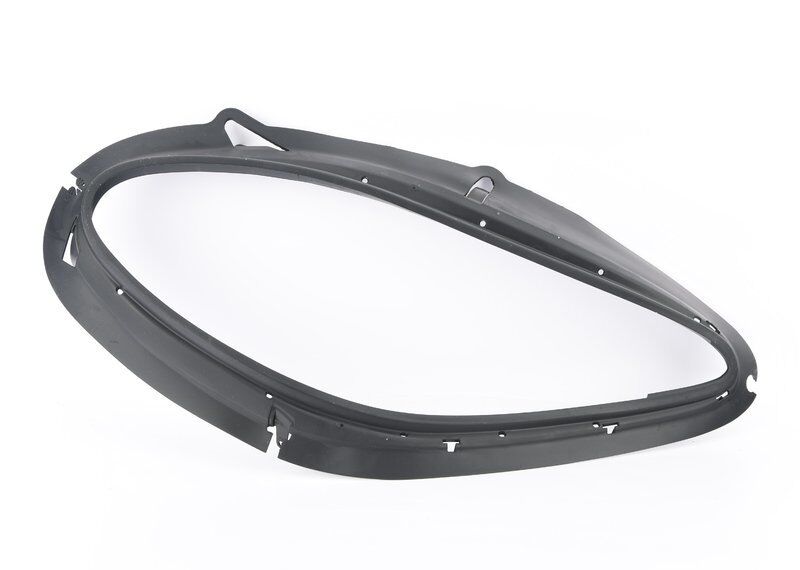 NEW GENUINE PORSCHE MACAN 2014-2018 HEADLIGHT MOUNTING RUBBER SEAL RIGHT O/S 95B941323D - Image 3