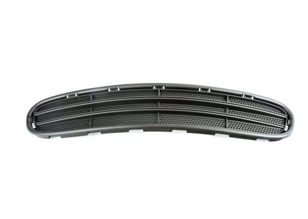 NEW GENUINE PORSCHE 996 C4S 01-05 FRONT BUMPER BLACK CENTER AIR INLET GRILLE 9965055610301C