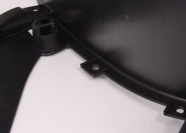 NEW GENUINE PORSCHE 986 BOXSTER 996 1 GEN FRONT WHEEL ARCH INNER COVER RIGHT O/S 99650420406 - Image 4