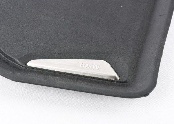 NEW GENUINE BMW X5 X6 SERIES F15 F16 REAR ALL-WEATHER FLOOR MATS RHD 51472458440 - Image 2