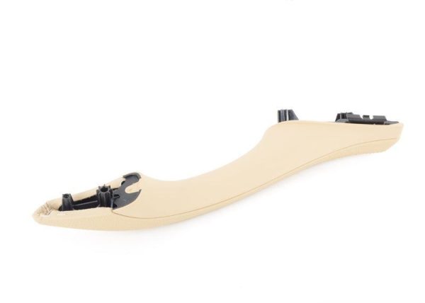 BMW NEW F10 F11 DOOR TRIM PULL HANDLE PASSENGER SIDE RIGHT O/S LHD BEIGE 51417225850 - Image 6