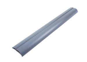 BMW NEW GENUINE 3 SERIES E46 GREY DOOR ENTRY SILL STRIP FRONT INSIDE  51478227521