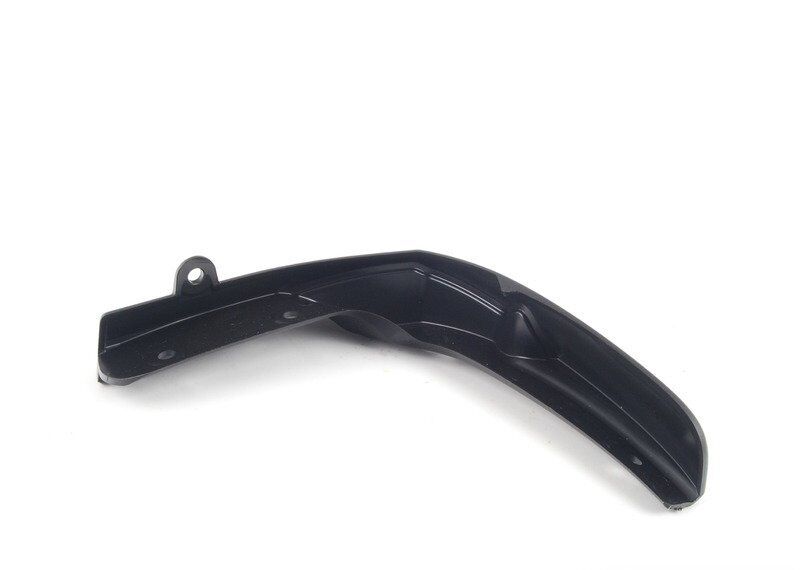 NEW GENUINE VW GOLF MK7 13-17 FRONT MUD FLAPS SPLASH GUARD PAIR 5G0075111 - Image 3