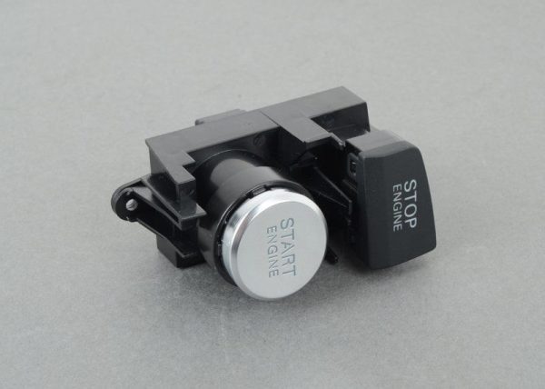 NEW GENUINE AUDI Q7 4L CENTER CONSOLE START / STOP BUTTON SWITCH 4L0905217B