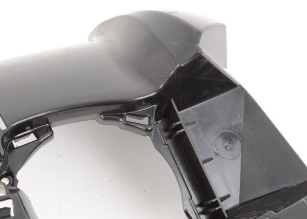 BMW NEW GENUINE 3 SERIES F30 F31 FRONT BUMPER FOG LIGHT SUPPORT BRACKET LEFT 51117266197 - Image 4