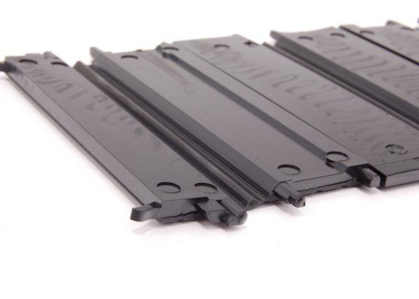BMW NEW GENUINE 3 E46 CENTER CONSOLE TRAY STORAGE BLACK ROLLER COVER 51167039184 - Image 7