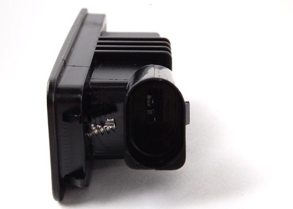 VW NEW GENUINE GOLF EOS POLO PHAETON LICENCE NUMBER PLATE LIGHT 3D0943021A - Image 12