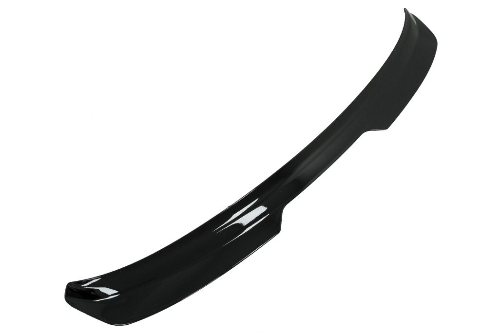 Trunk Spoiler Rear Window Fin suitable for VW Scirocco 137 Hatchback Facelift (2014-2017) Piano Black - Image 4