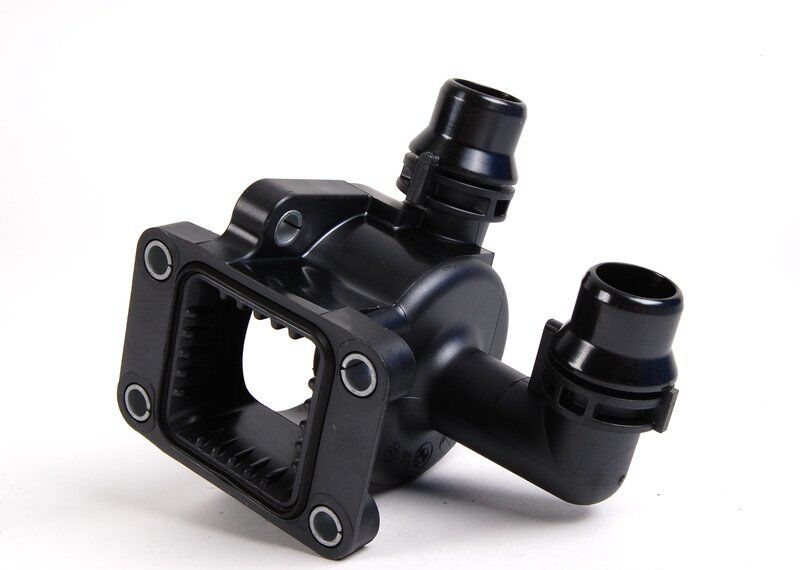 NEW GENUINE BMW SERIES 1 3 5 X1 X3 Z4 ENGINE COOLANT FLANGE 11517572859 - Image 4