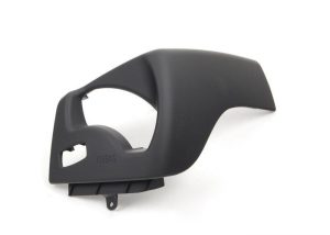 BMW NEW GENUINE 3 E93 CABRIO FRONT N/S LEFT BLACK SEAT REALESE COVER 52109129275