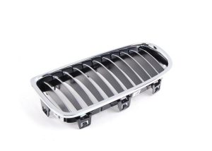 FOR NEW GENUINE BMW 3 SERIES F30 F31 LUXURY LINE KIDNEY GRILL LEFT N/S