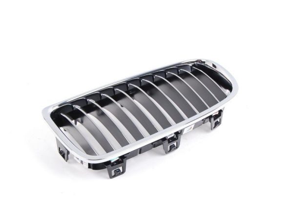 FOR NEW GENUINE BMW 3 SERIES F30 F31 LUXURY LINE KIDNEY GRILL LEFT N/S