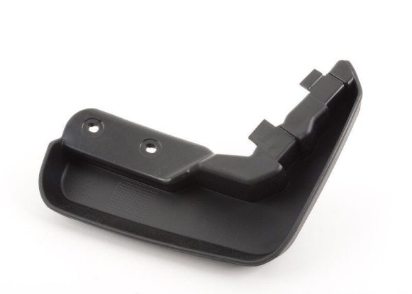 NEW GENUINE AUDI A7 2011-2014 FRONT MUD FLAPS SPLASH GUARD PAIR 4G8075111 - Image 4