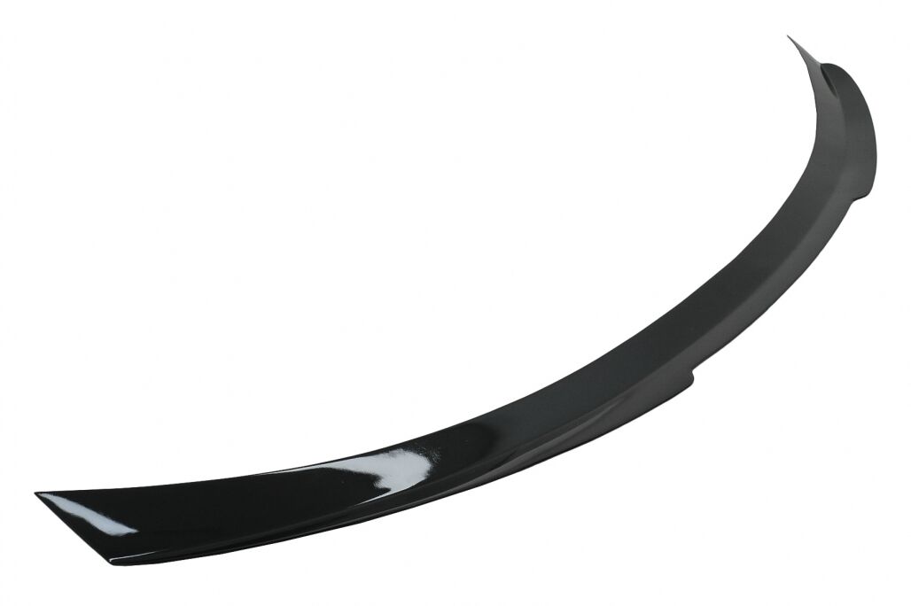 Trunk spoiler suitable for Alfa Romeo Giulia 952 (2016-2021) Piano Black - Image 3