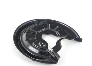 NEW GENUINE VW GOLF AUDI A3 SEAT LEON SKODA REAR DISC BRAKE COVER PLATE RIGHT OS 1K0615612AB
