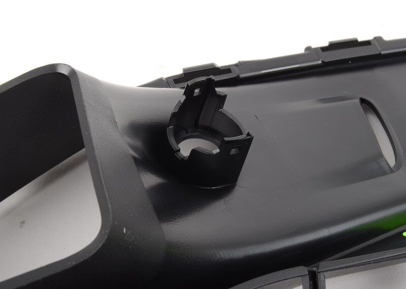 BMW NEW GENUINE X5 X6 SERIES F85 F56 M FRONT BUMPER GRILLE OPEN LEFT N/S 51118056261 - Image 4