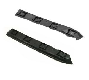 NEW GENUINE VW JETTA MK3 05-10 REAR BUMPER MOUNTING BRACKETS PAIR SET LEFT RIGHT  1K5807394/1K5807393