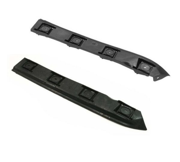 NEW GENUINE VW JETTA MK3 05-10 REAR BUMPER MOUNTING BRACKETS PAIR SET LEFT RIGHT  1K5807394/1K5807393