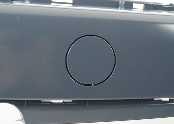 NEW GENUINE MINI R55 R56 R57 JCW AERODYNAMICS FRONT BUMPER PRIMED 51117283329 - Image 6