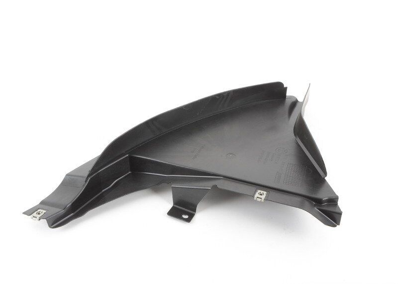 NEW GENUINE BMW 6 SERIES F12 F13 F06 FRONT FENDER LOWER M COVER LEFT N/S 51758056067 - Image 3
