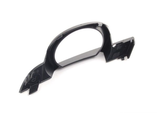 NEW GENUINE AUDI Q7 07-09 O/S RIGHT N/S LEFT BUMPER GRILL FOG LIGHT SURROUND SET 4L0807490 + 4L0807489 - Image 4