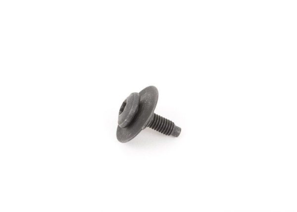 NEW GENUINE BMW MINI OVAL HEAD MOUNTING SCREWS WITH WASHERS M6X20 1 PCS 07147406384 - Image 5